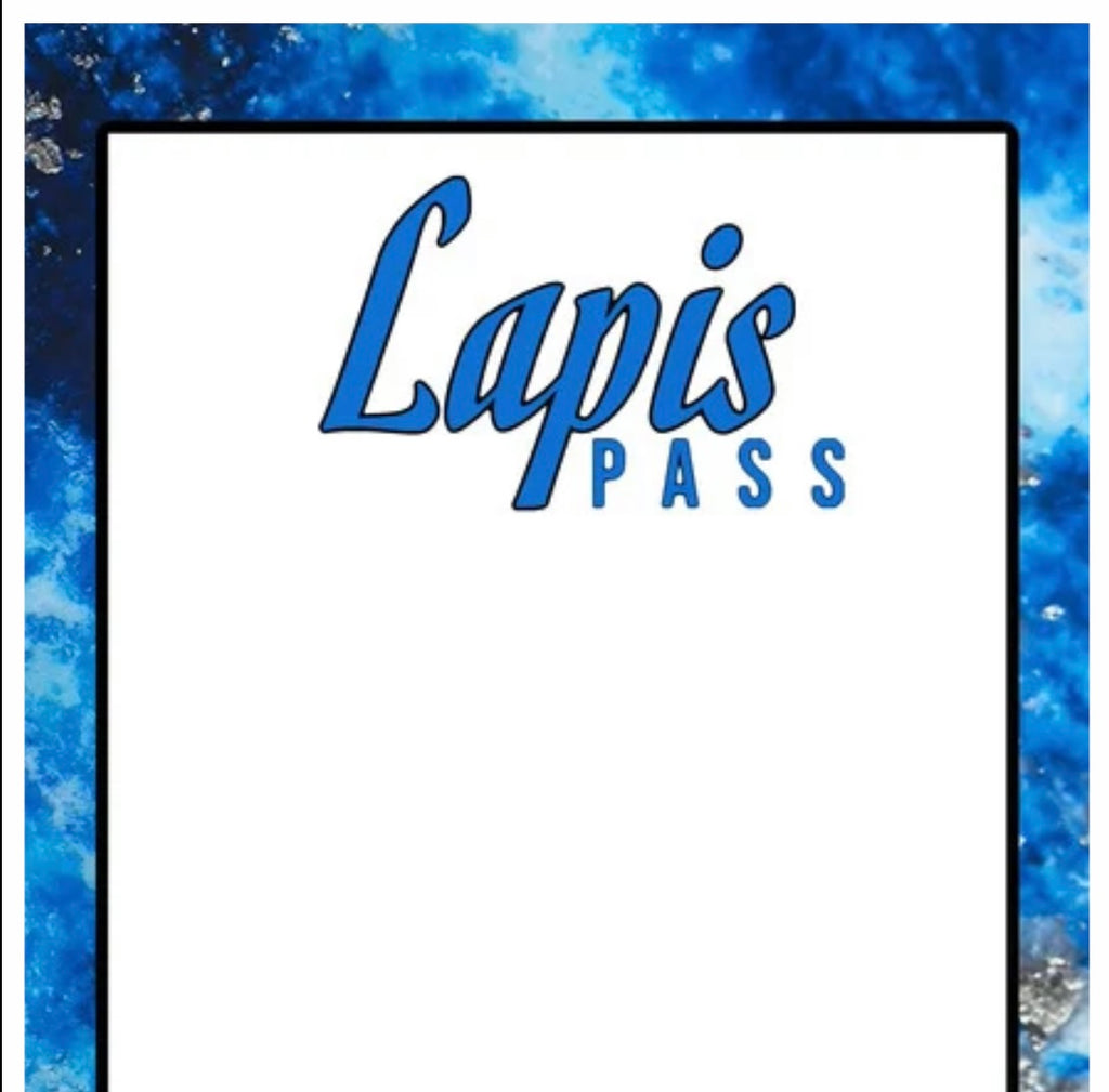 CLUB MUSE LAPIS PASS