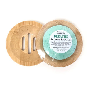 Botanical Shower Steamers Bath Bomb - Oily BlendsBotanical Shower Steamers Bath Bomb