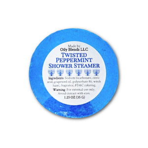 Hanukkah Shower Steamers - Oily BlendsHanukkah Shower Steamers